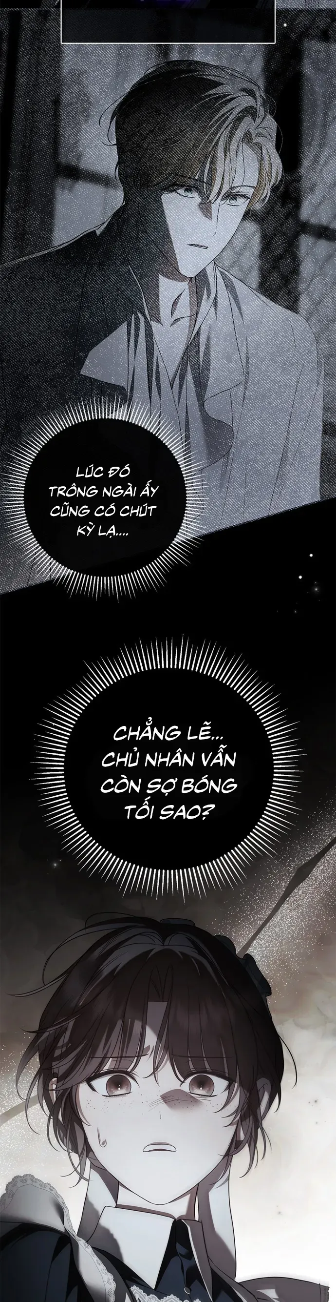 Hầu Nữ Bí Mật Của Bá Tước Chap 81 - Next Chap 80