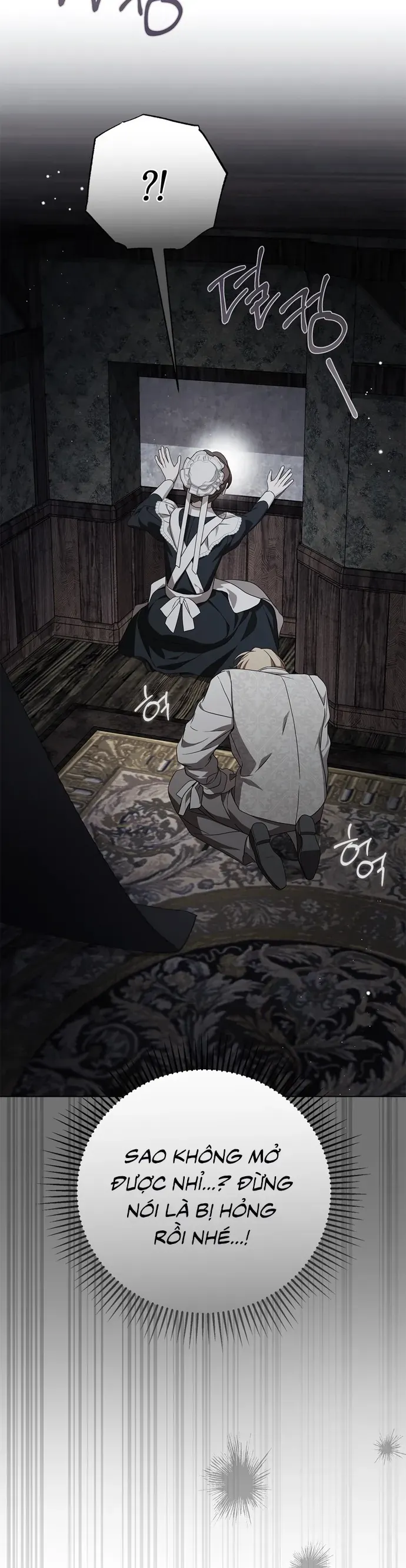 Hầu Nữ Bí Mật Của Bá Tước Chap 81 - Next Chap 80