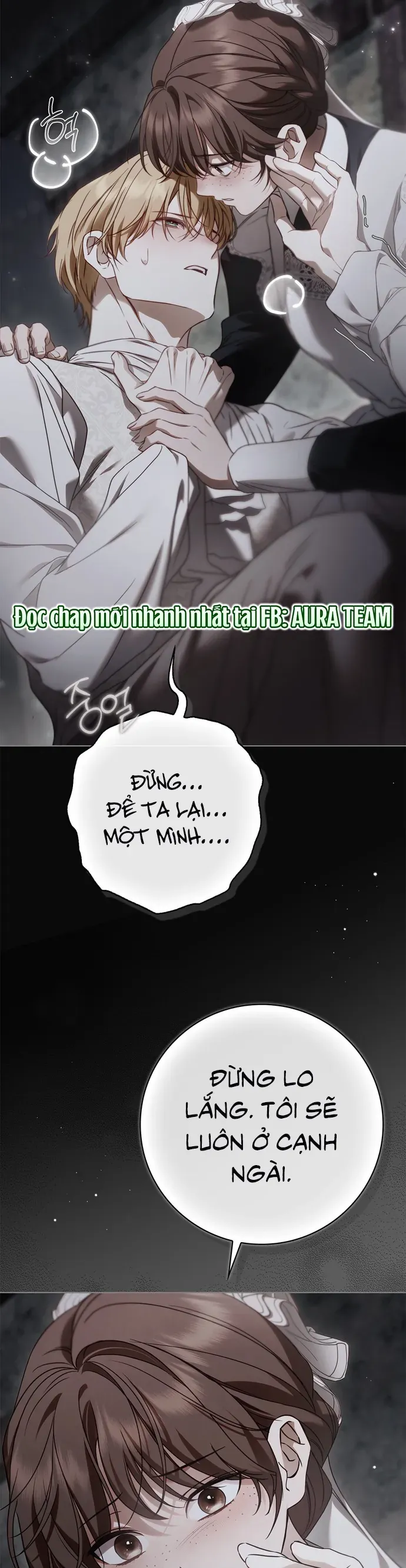 Hầu Nữ Bí Mật Của Bá Tước Chap 81 - Next Chap 80