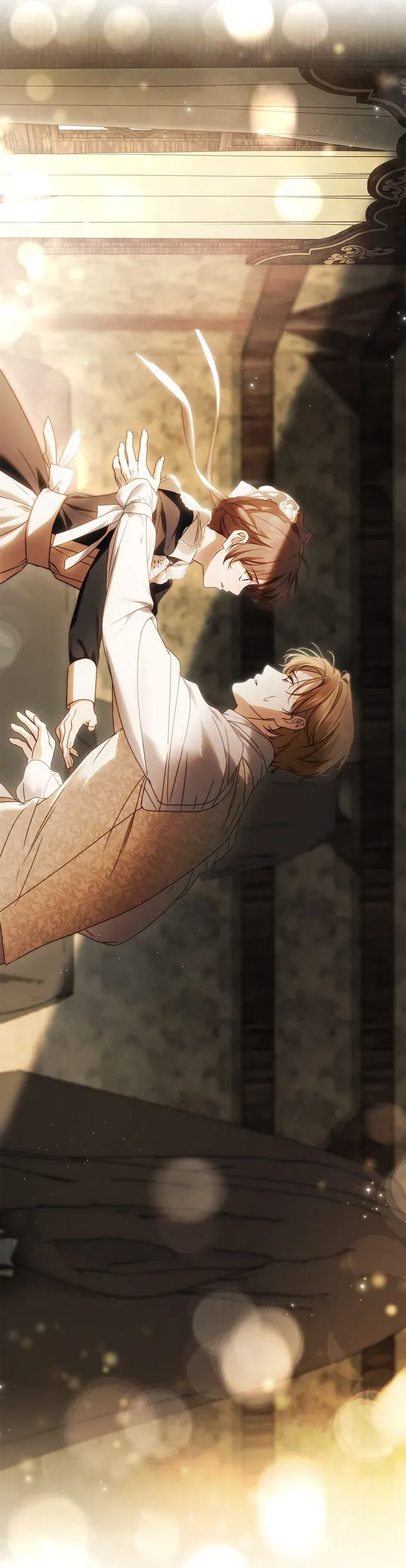 Hầu Nữ Bí Mật Của Bá Tước Chap 81 - Next Chap 80