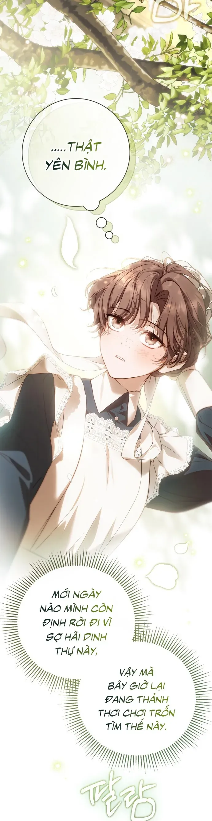 Hầu Nữ Bí Mật Của Bá Tước Chap 81 - Next Chap 80