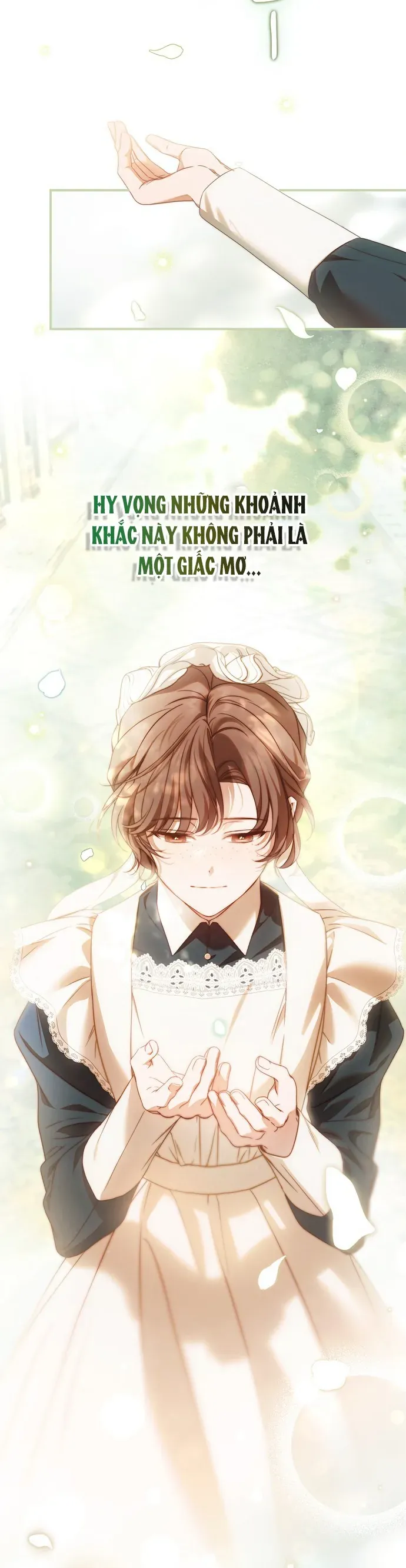Hầu Nữ Bí Mật Của Bá Tước Chap 81 - Next Chap 80