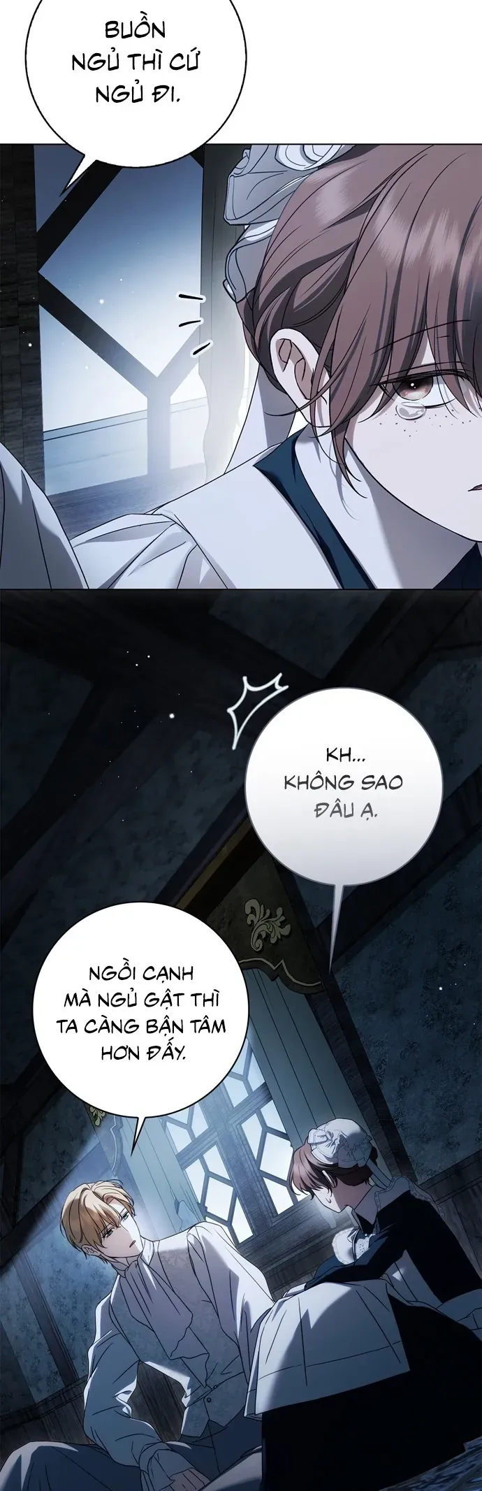 Hầu Nữ Bí Mật Của Bá Tước Chap 82 - Next Chap 81