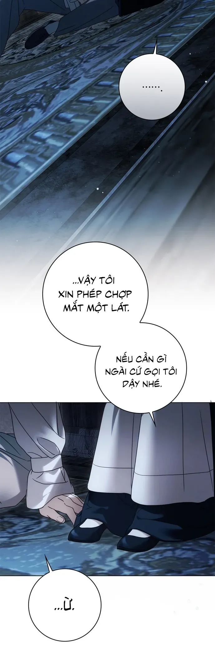 Hầu Nữ Bí Mật Của Bá Tước Chap 82 - Next Chap 81