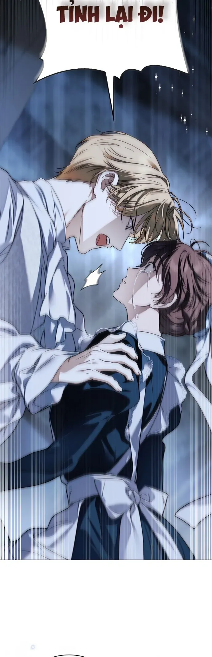 Hầu Nữ Bí Mật Của Bá Tước Chap 82 - Next Chap 81