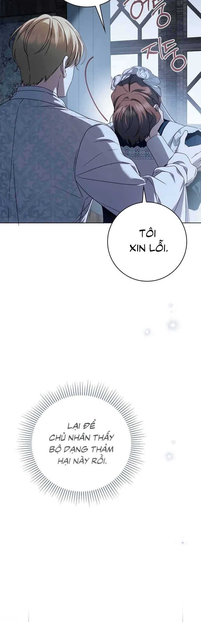 Hầu Nữ Bí Mật Của Bá Tước Chap 82 - Next Chap 81