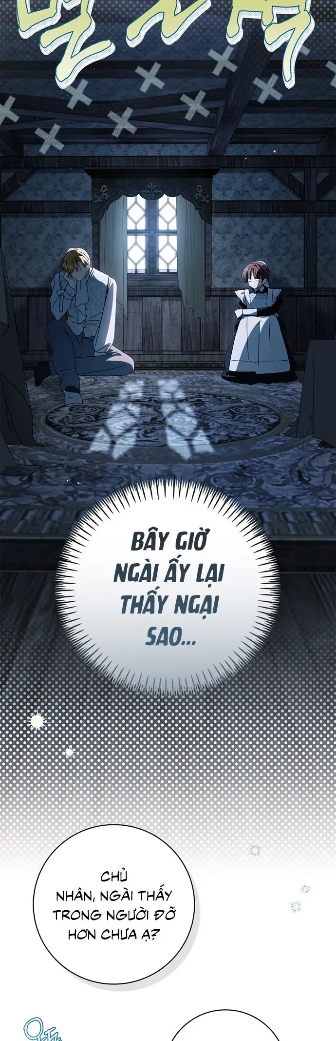 Hầu Nữ Bí Mật Của Bá Tước Chap 82 - Next Chap 81