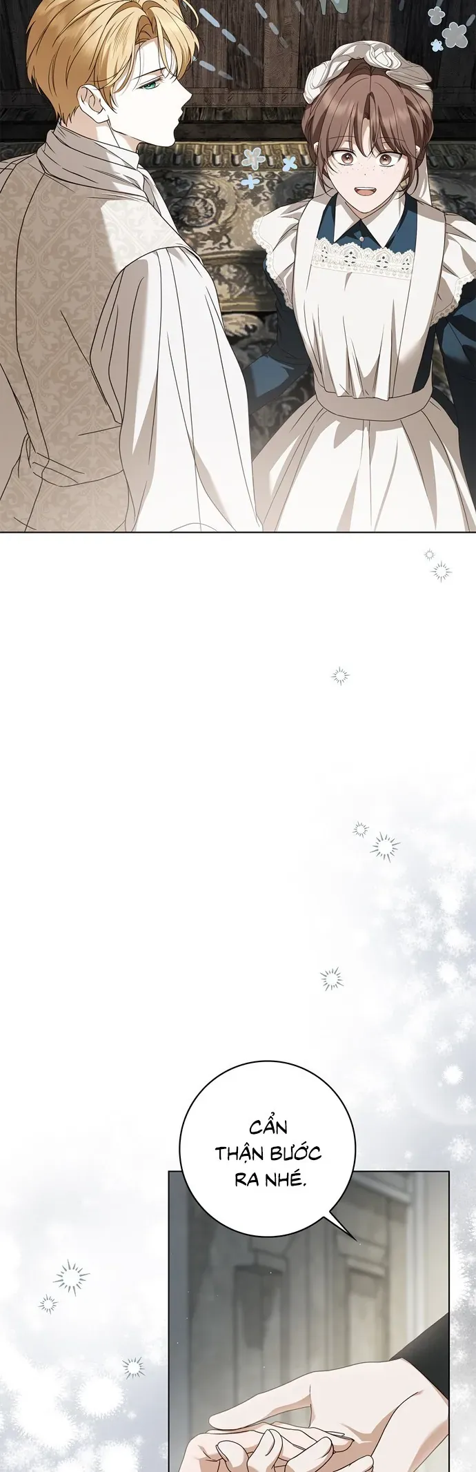 Hầu Nữ Bí Mật Của Bá Tước Chap 82 - Next Chap 81