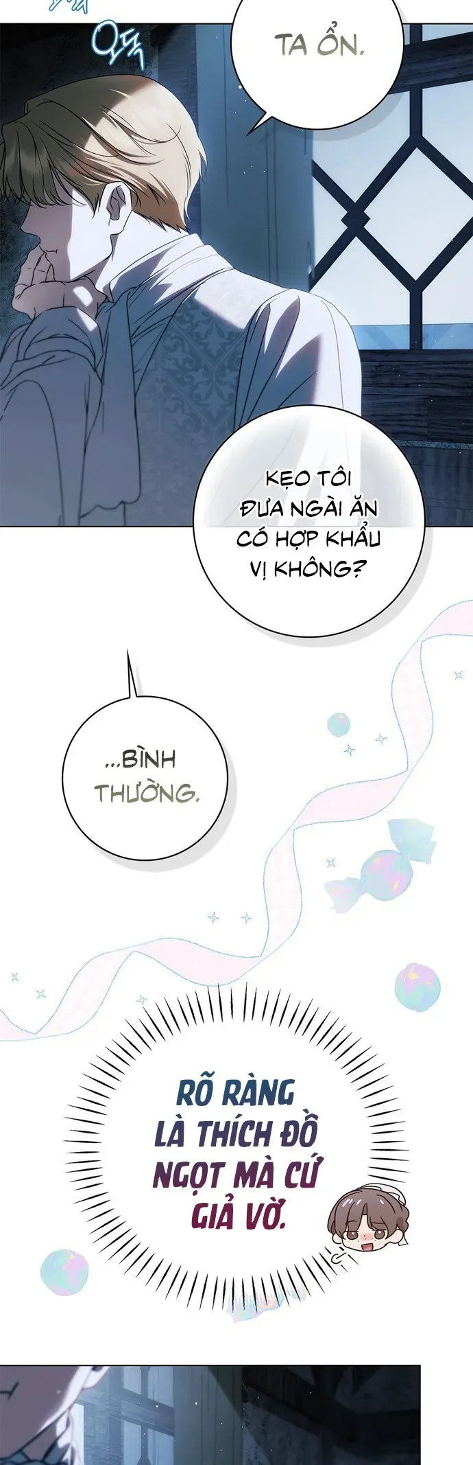 Hầu Nữ Bí Mật Của Bá Tước Chap 82 - Next Chap 81