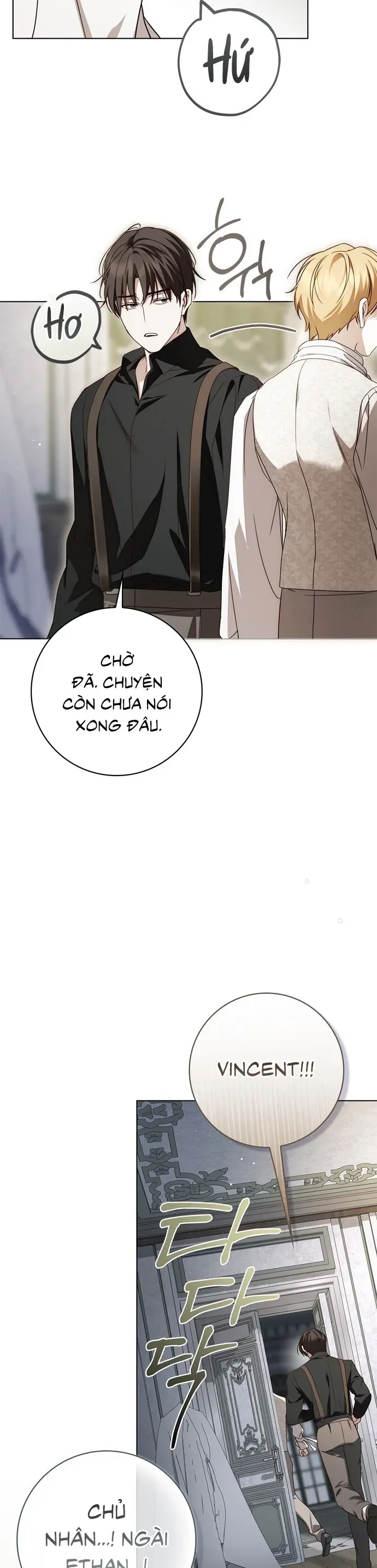 Hầu Nữ Bí Mật Của Bá Tước Chap 82 - Next Chap 81