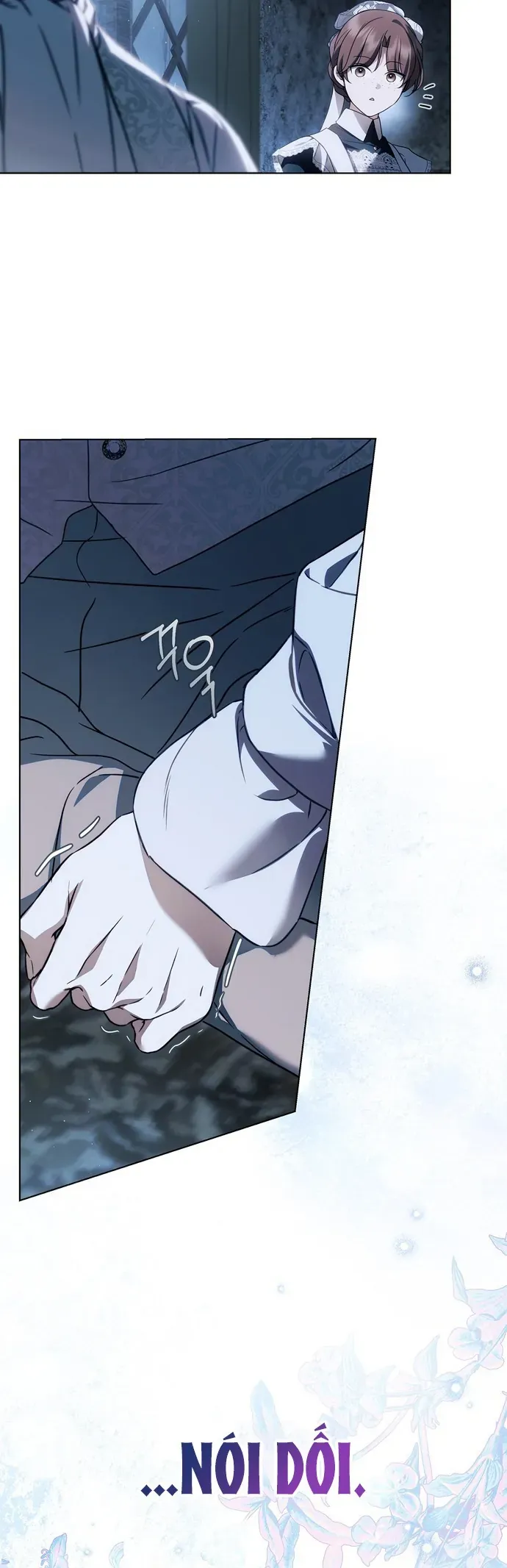Hầu Nữ Bí Mật Của Bá Tước Chap 82 - Next Chap 81