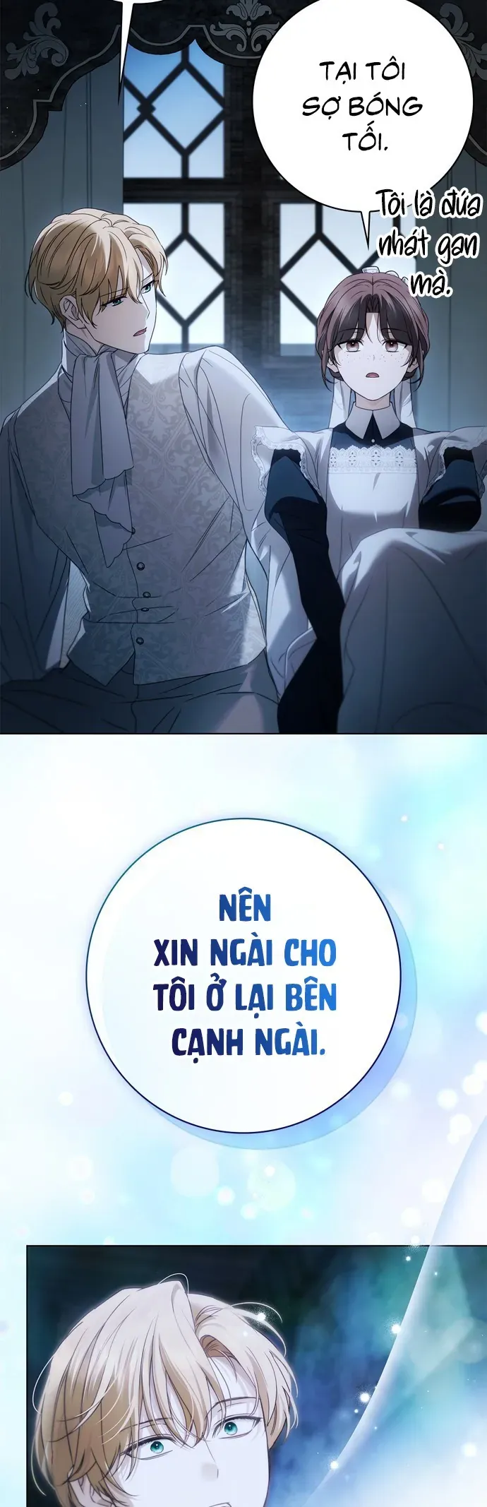 Hầu Nữ Bí Mật Của Bá Tước Chap 82 - Next Chap 81