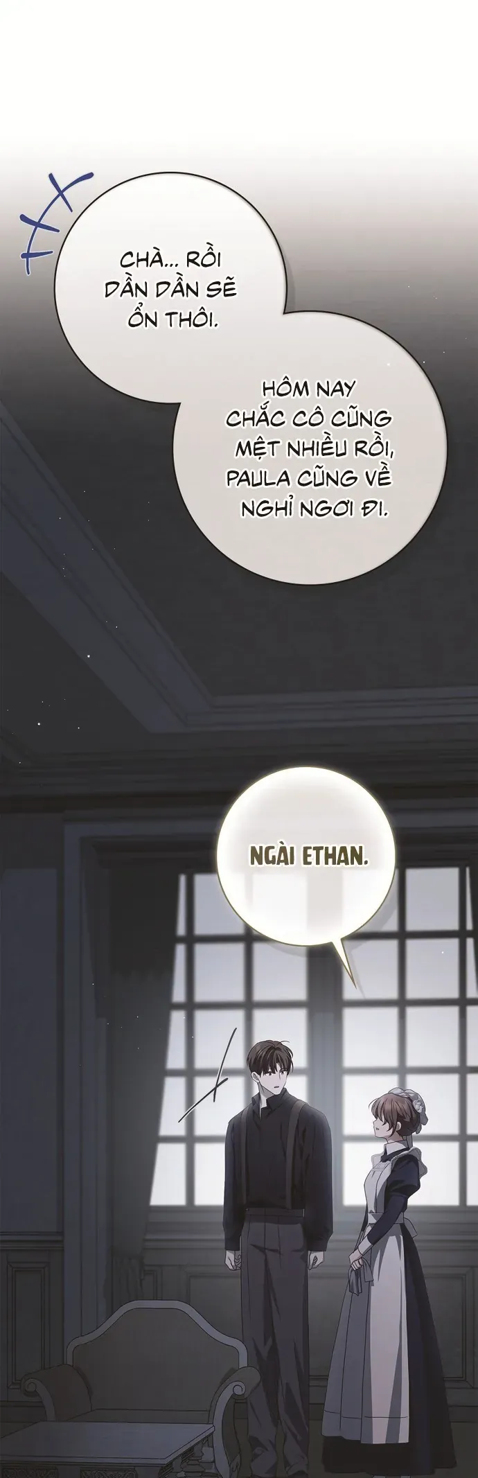 Hầu Nữ Bí Mật Của Bá Tước Chap 83 - Next Chap 82