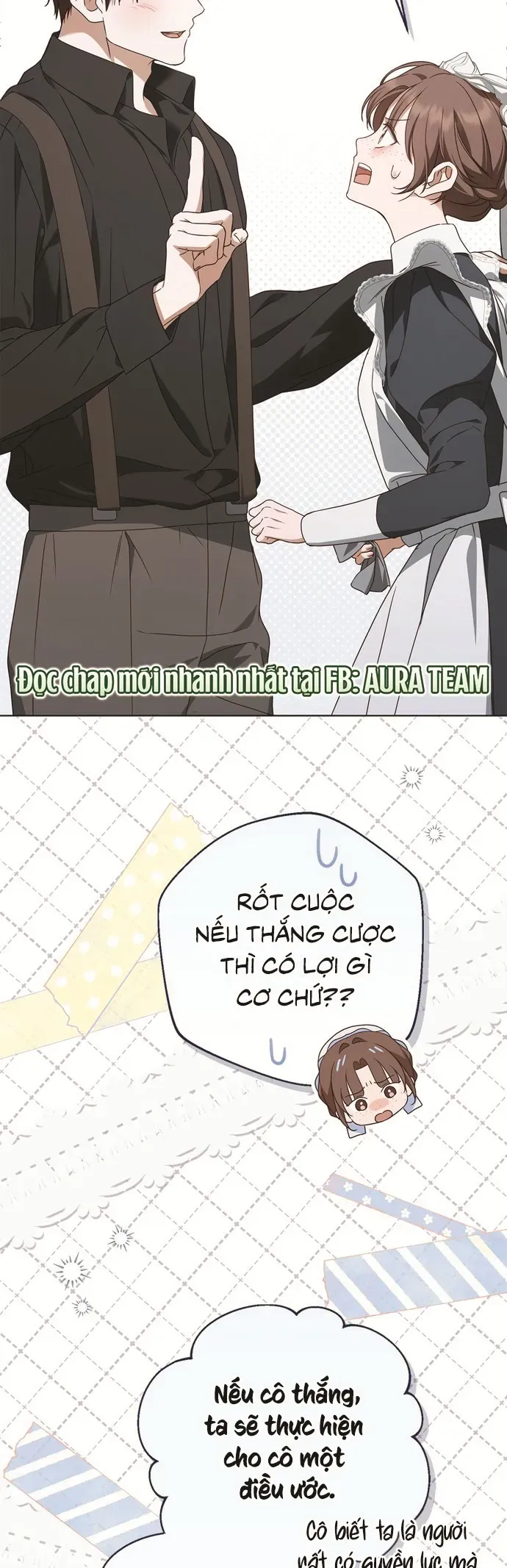 Hầu Nữ Bí Mật Của Bá Tước Chap 83 - Next Chap 82