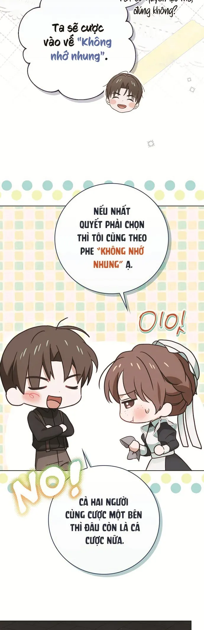 Hầu Nữ Bí Mật Của Bá Tước Chap 83 - Next Chap 82