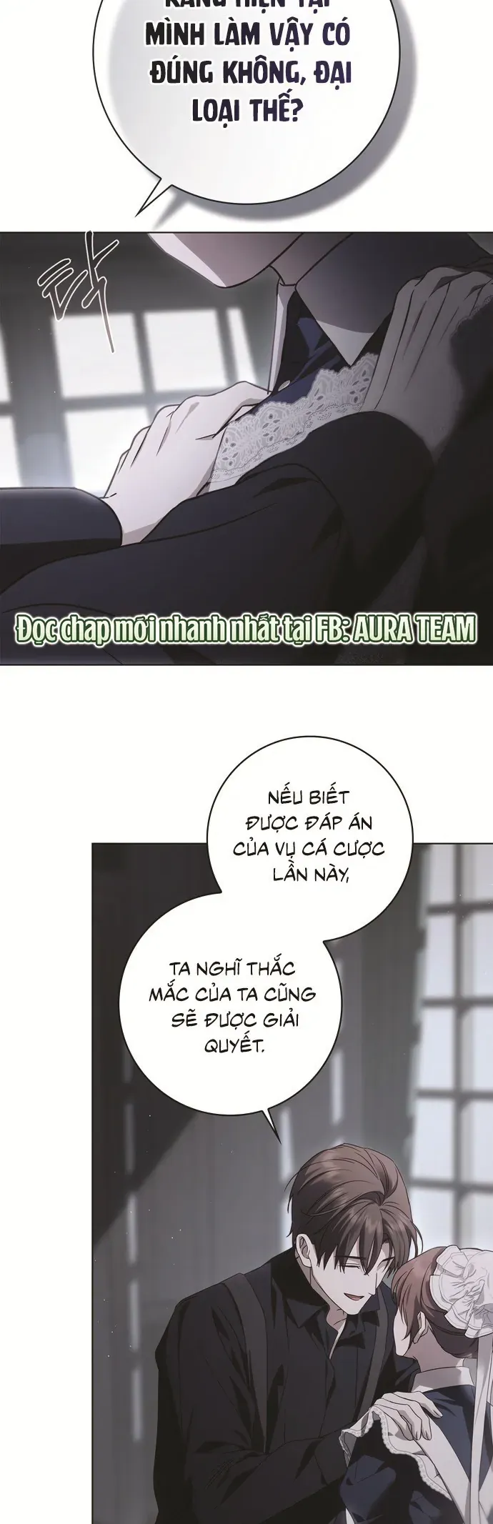 Hầu Nữ Bí Mật Của Bá Tước Chap 83 - Next Chap 82