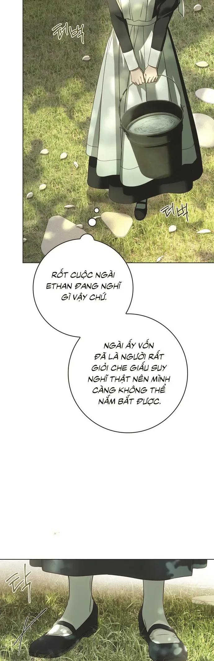 Hầu Nữ Bí Mật Của Bá Tước Chap 83 - Next Chap 82