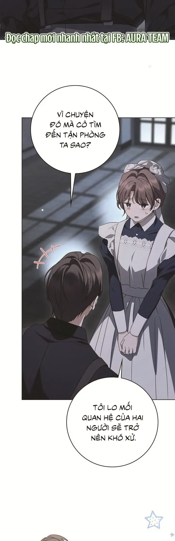 Hầu Nữ Bí Mật Của Bá Tước Chap 83 - Next Chap 82