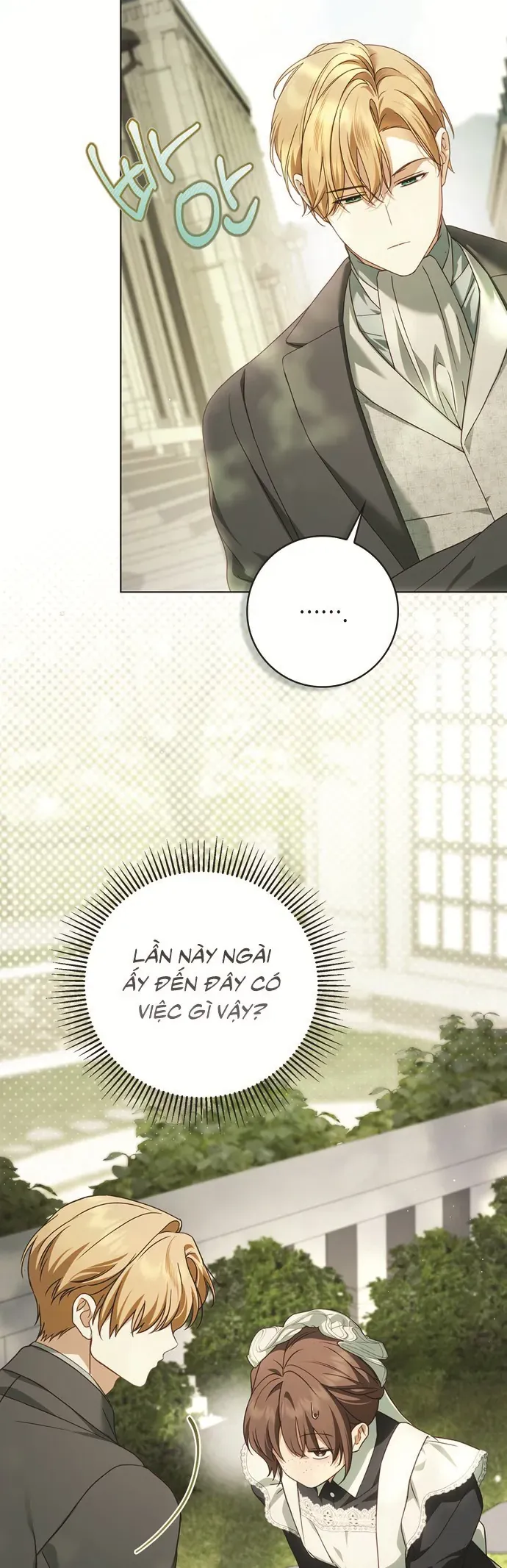 Hầu Nữ Bí Mật Của Bá Tước Chap 83 - Next Chap 82