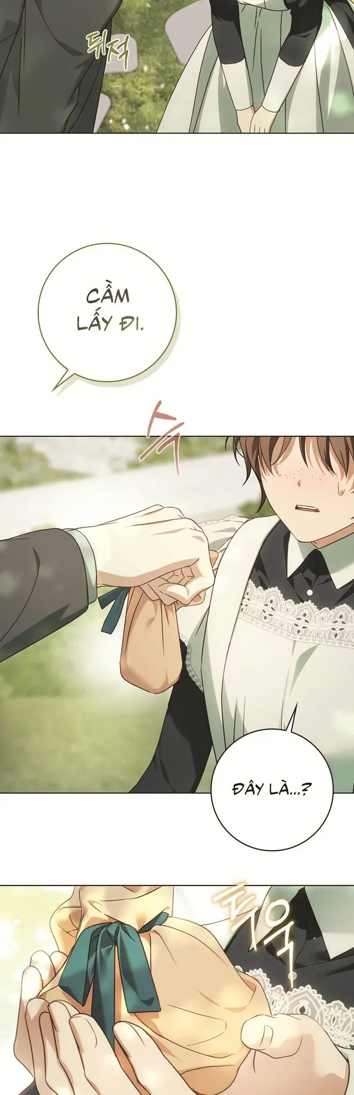 Hầu Nữ Bí Mật Của Bá Tước Chap 83 - Next Chap 82