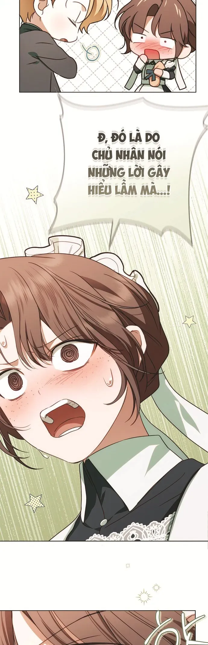 Hầu Nữ Bí Mật Của Bá Tước Chap 83 - Next Chap 82