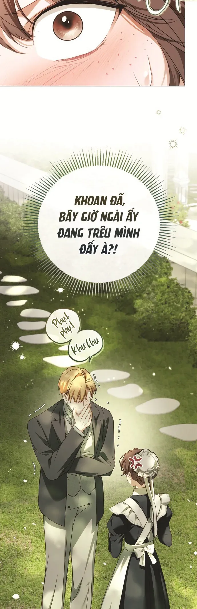 Hầu Nữ Bí Mật Của Bá Tước Chap 83 - Next Chap 82
