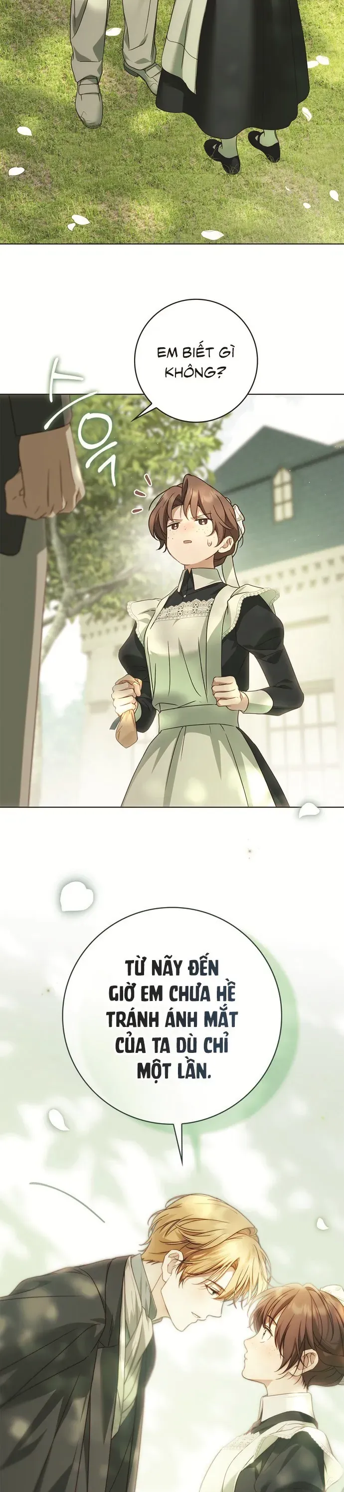 Hầu Nữ Bí Mật Của Bá Tước Chap 83 - Next Chap 82