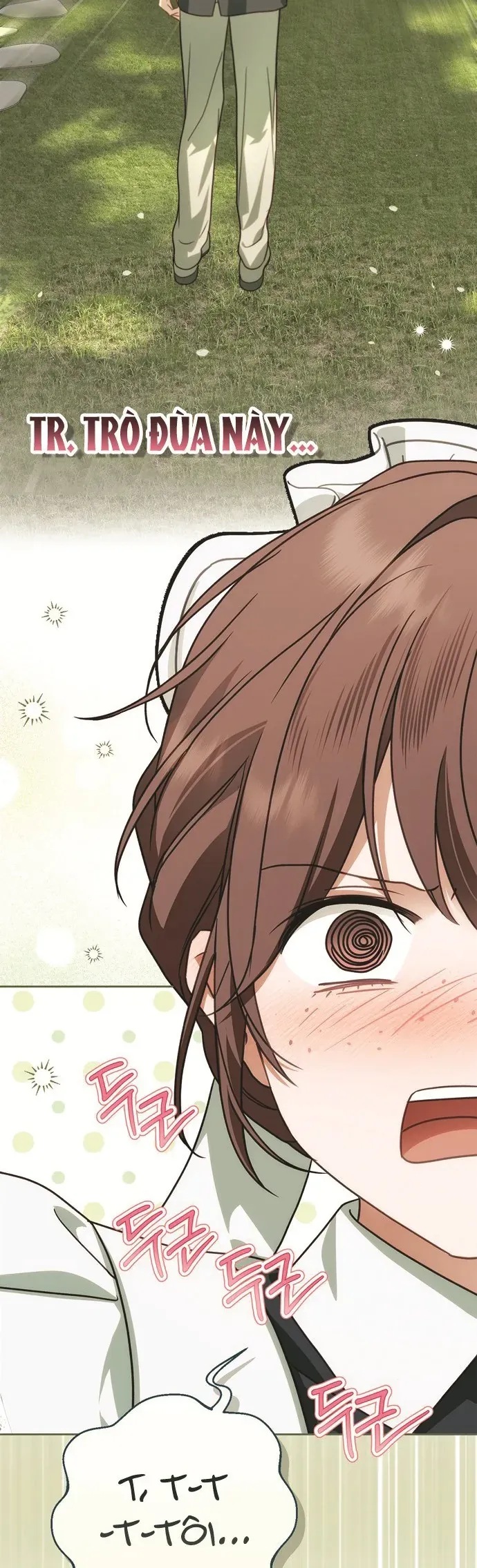 Hầu Nữ Bí Mật Của Bá Tước Chap 83 - Next Chap 82
