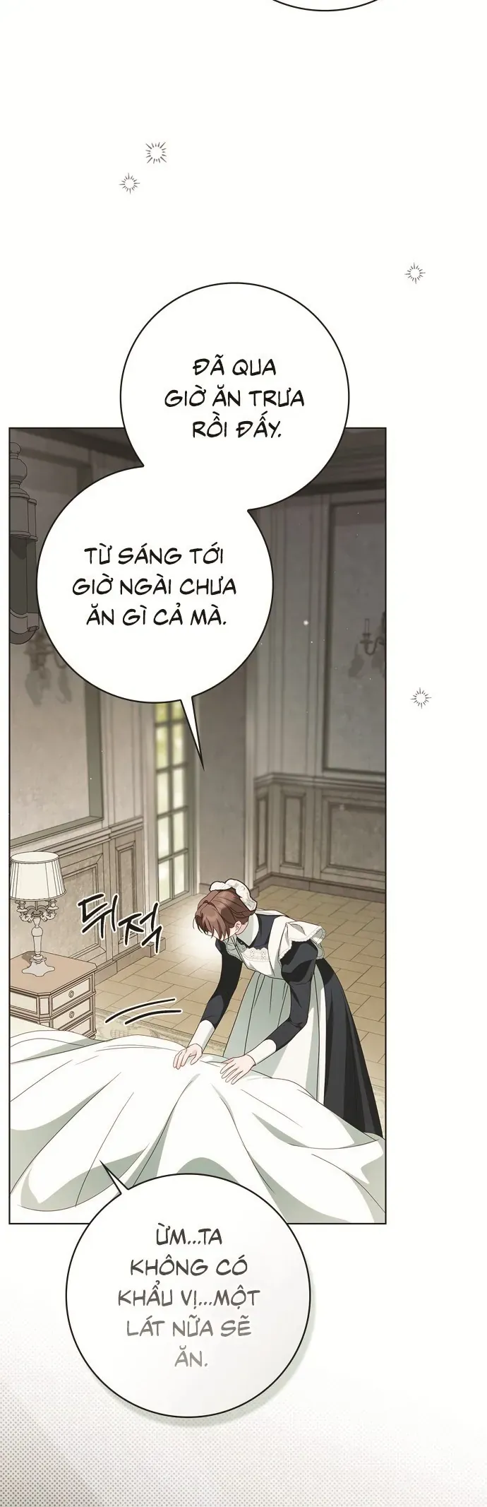 Hầu Nữ Bí Mật Của Bá Tước Chap 83 - Next Chap 82