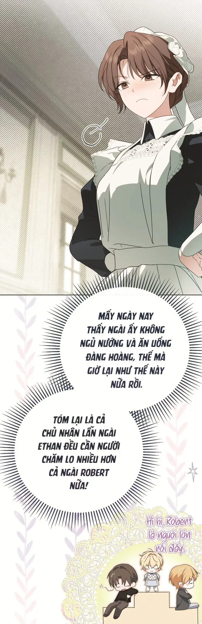 Hầu Nữ Bí Mật Của Bá Tước Chap 83 - Next Chap 82