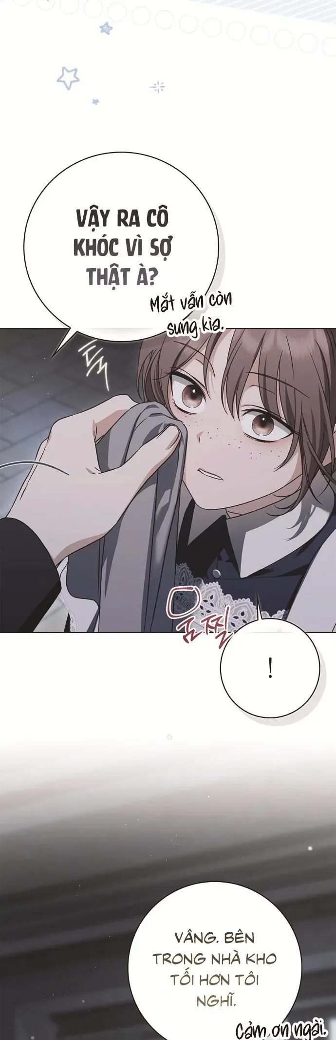 Hầu Nữ Bí Mật Của Bá Tước Chap 83 - Next Chap 82
