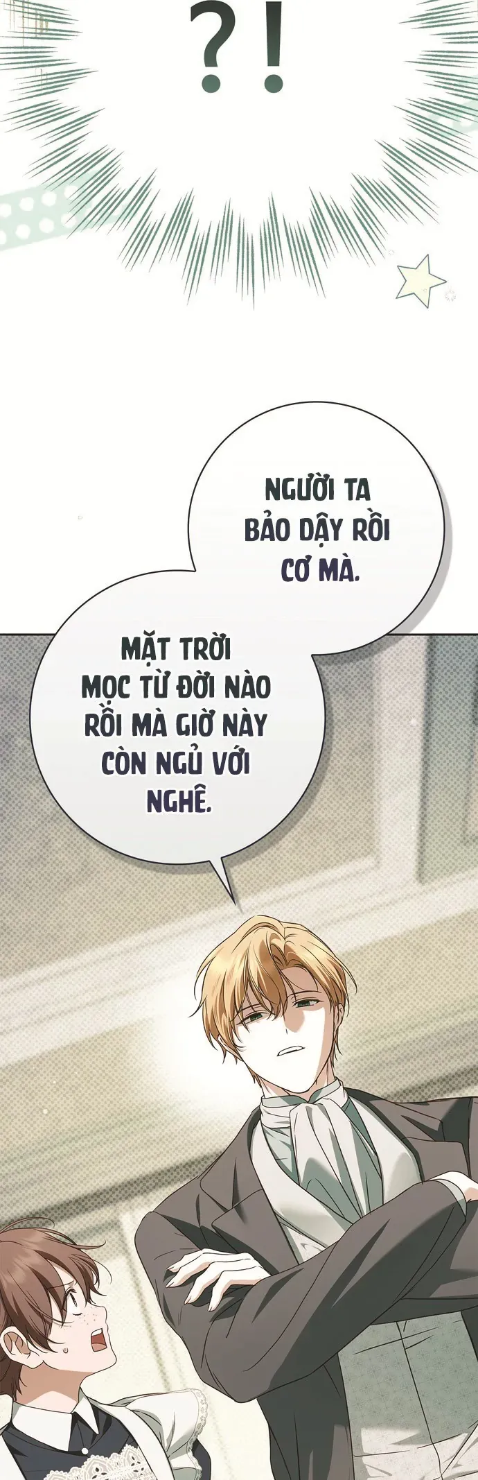 Hầu Nữ Bí Mật Của Bá Tước Chap 83 - Next Chap 82