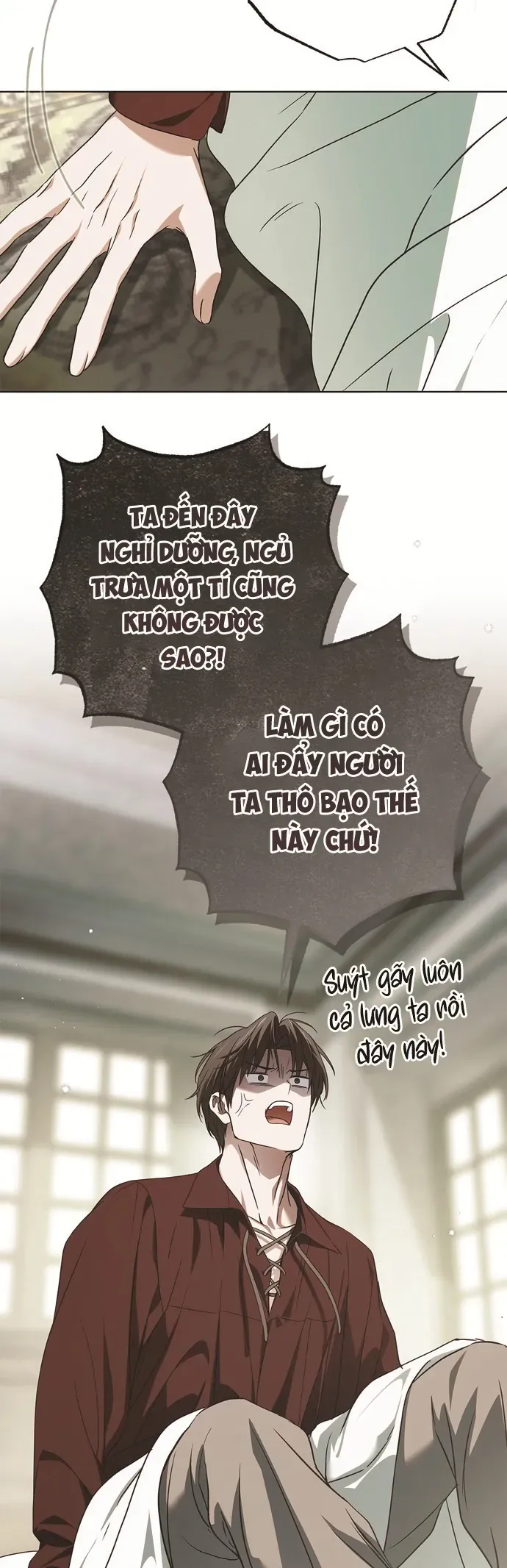 Hầu Nữ Bí Mật Của Bá Tước Chap 83 - Next Chap 82
