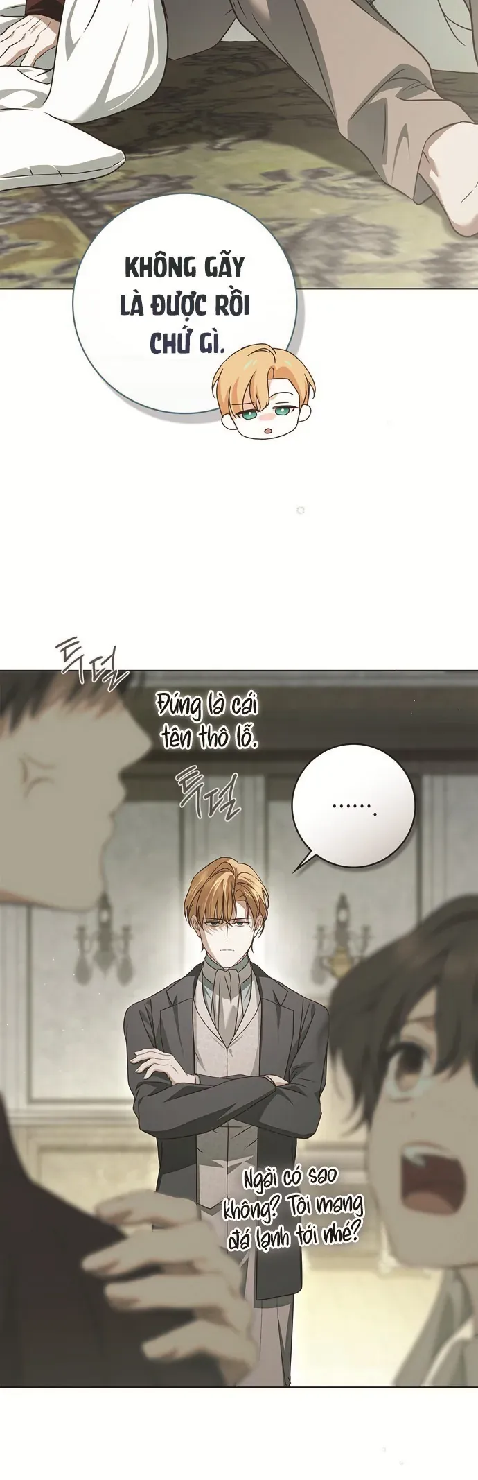 Hầu Nữ Bí Mật Của Bá Tước Chap 83 - Next Chap 82