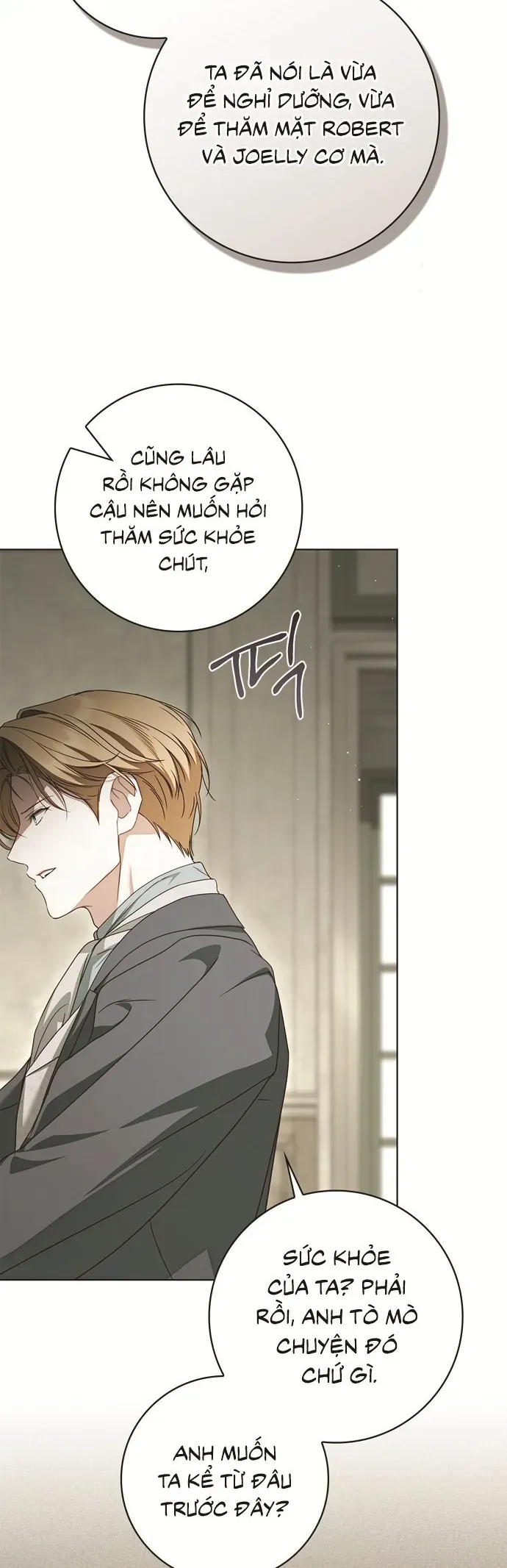 Hầu Nữ Bí Mật Của Bá Tước Chap 83 - Next Chap 82