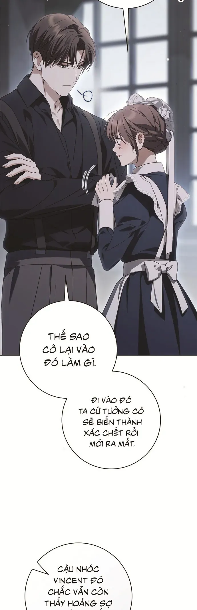 Hầu Nữ Bí Mật Của Bá Tước Chap 83 - Next Chap 82