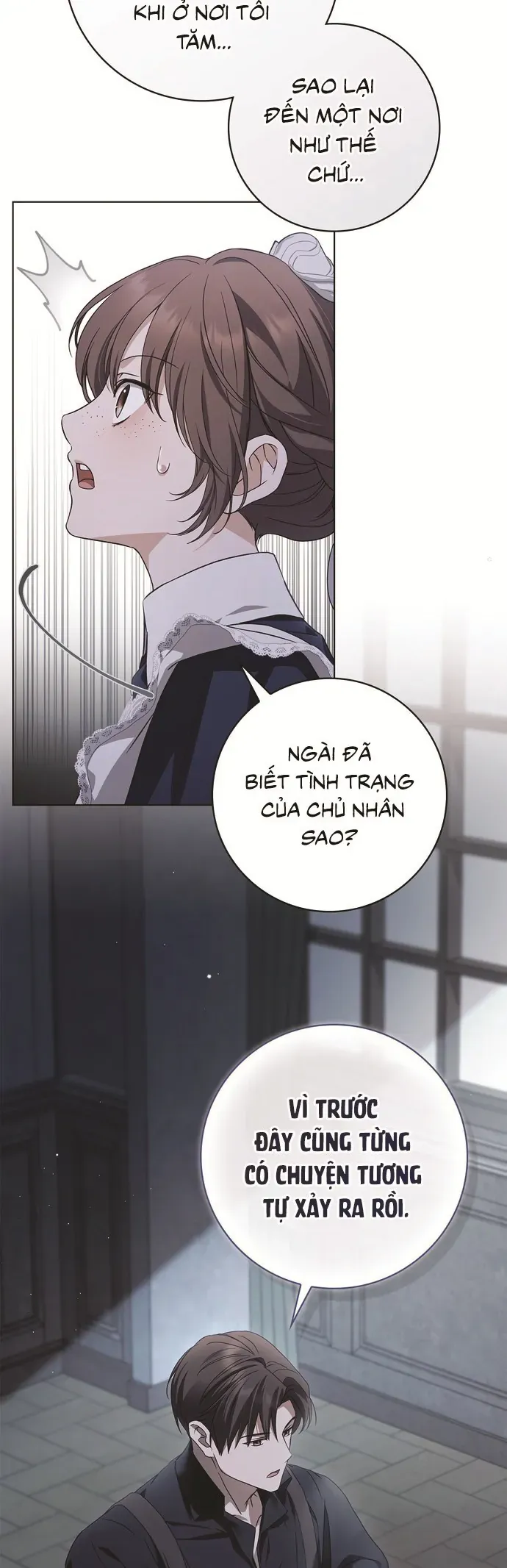 Hầu Nữ Bí Mật Của Bá Tước Chap 83 - Next Chap 82