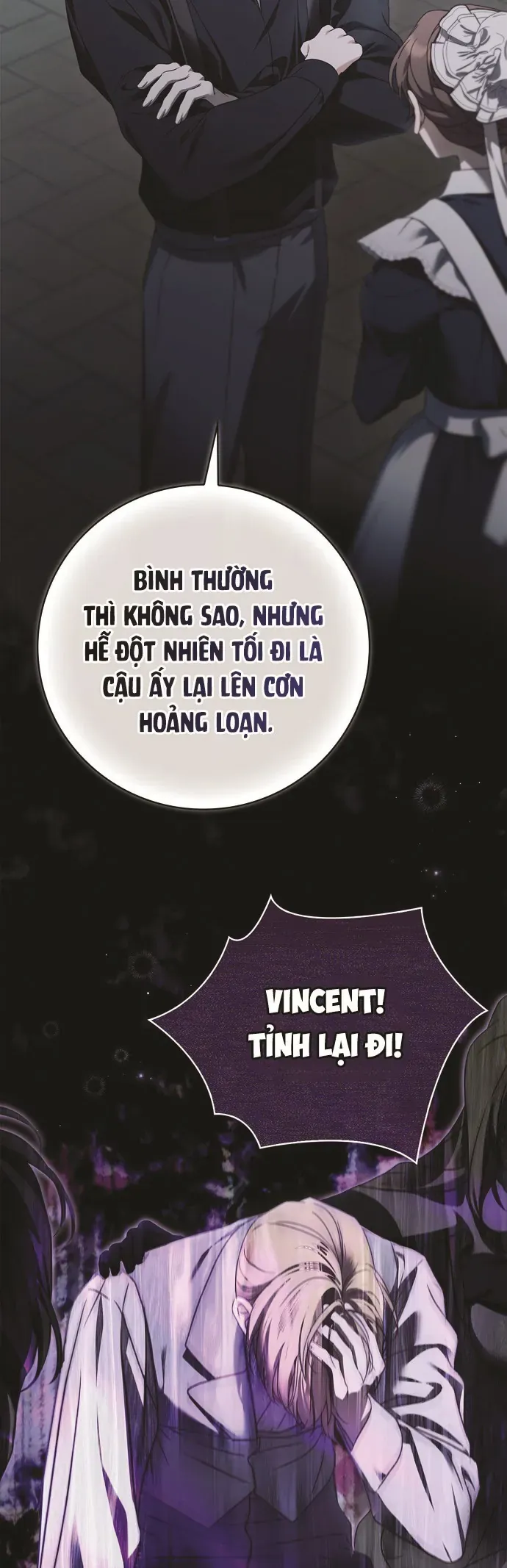Hầu Nữ Bí Mật Của Bá Tước Chap 83 - Next Chap 82