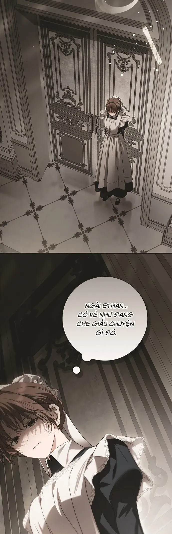 Hầu Nữ Bí Mật Của Bá Tước Chap 84 - Next Chap 83