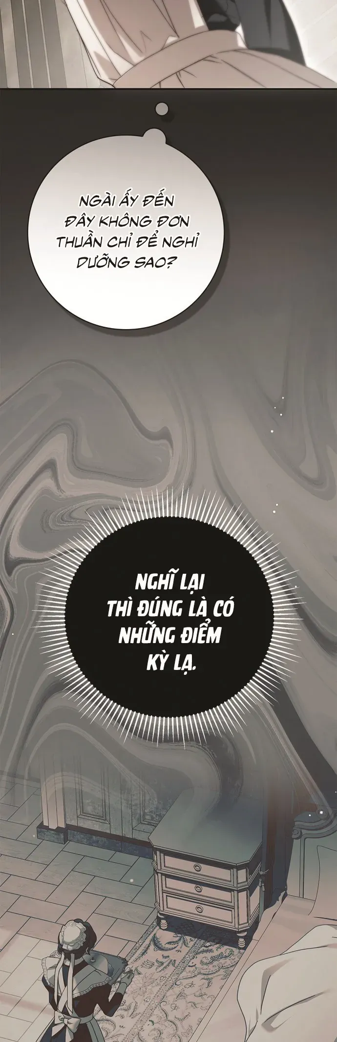Hầu Nữ Bí Mật Của Bá Tước Chap 84 - Next Chap 83