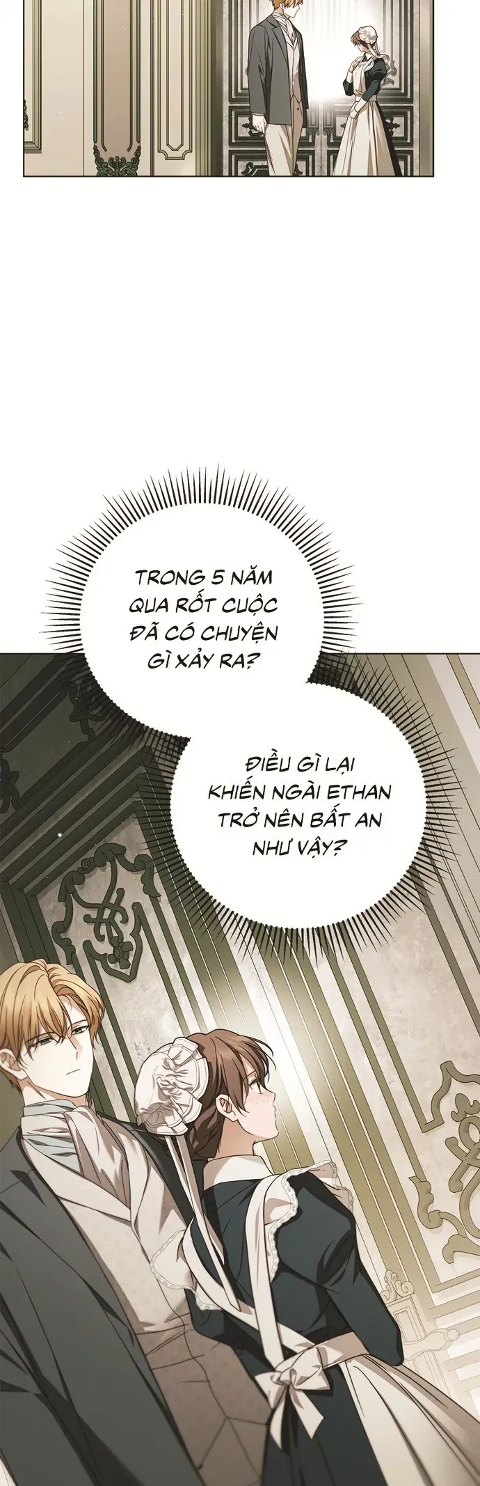 Hầu Nữ Bí Mật Của Bá Tước Chap 84 - Next Chap 83