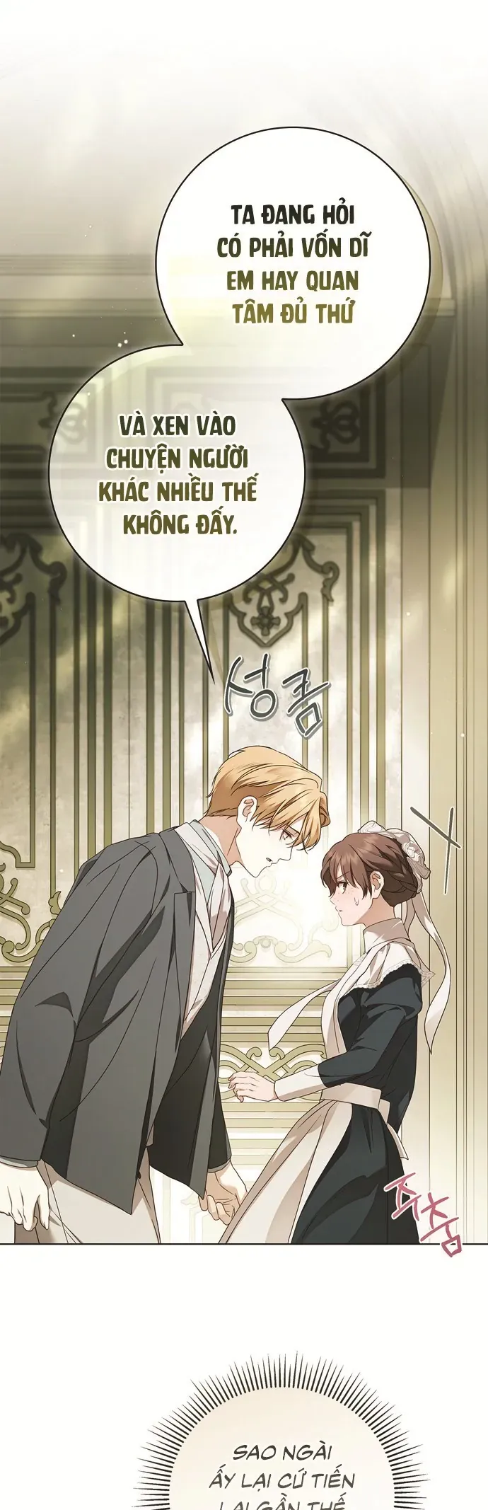 Hầu Nữ Bí Mật Của Bá Tước Chap 84 - Next Chap 83