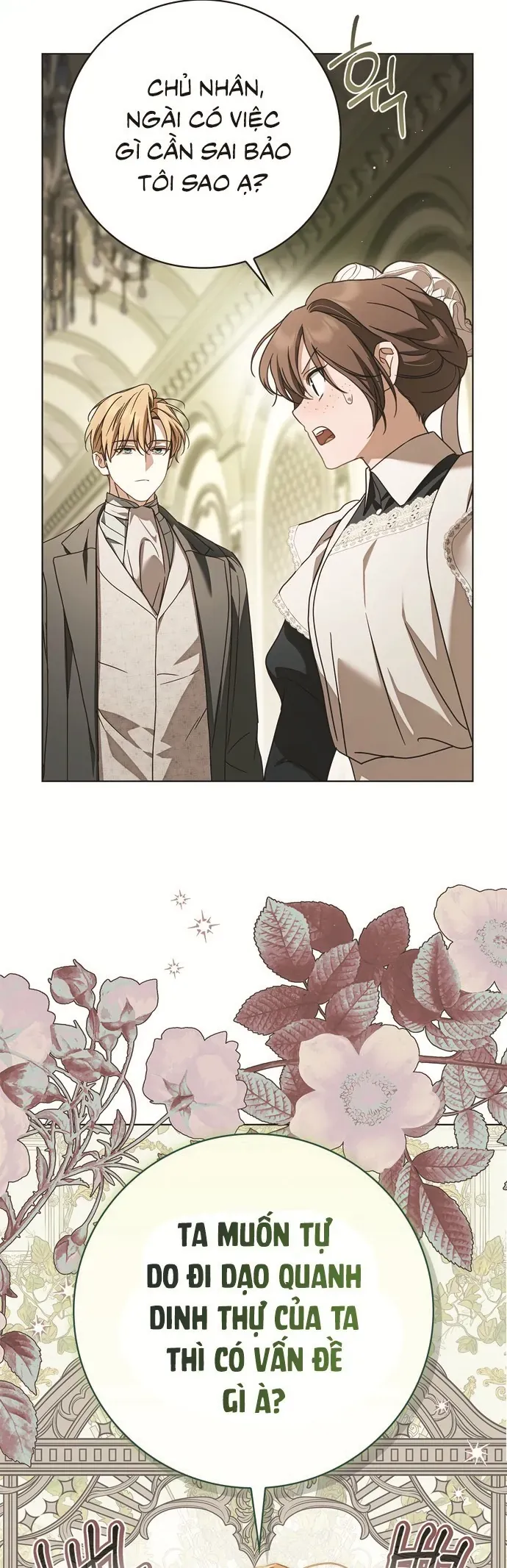 Hầu Nữ Bí Mật Của Bá Tước Chap 84 - Next Chap 83