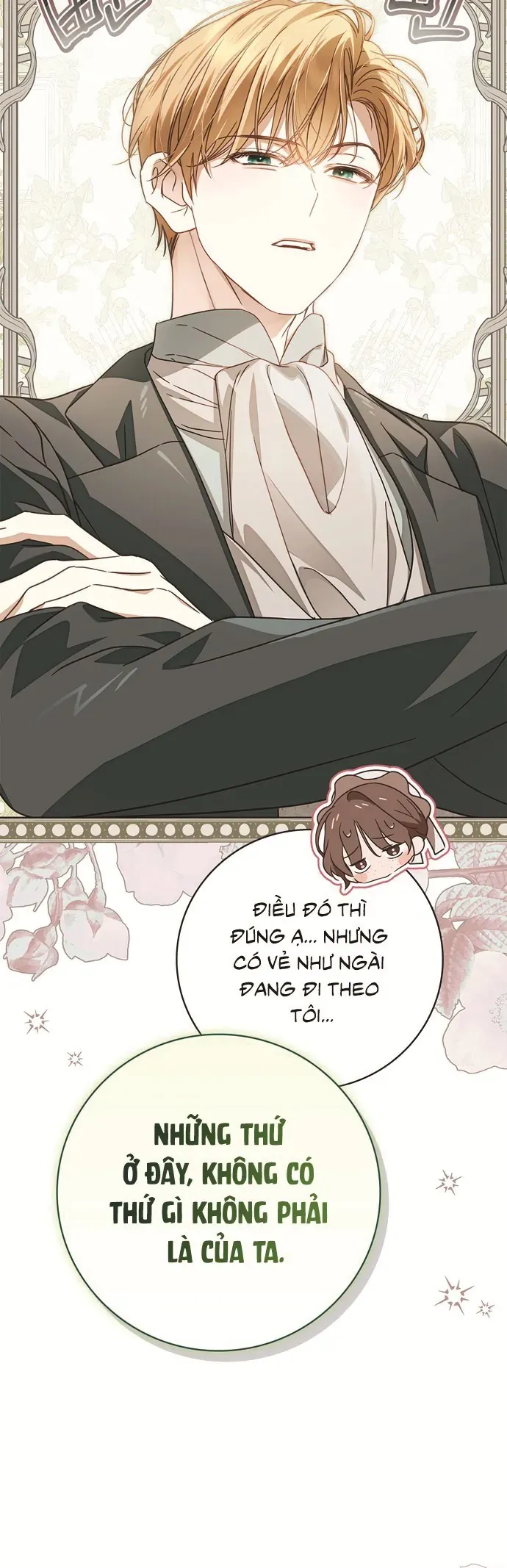Hầu Nữ Bí Mật Của Bá Tước Chap 84 - Next Chap 83