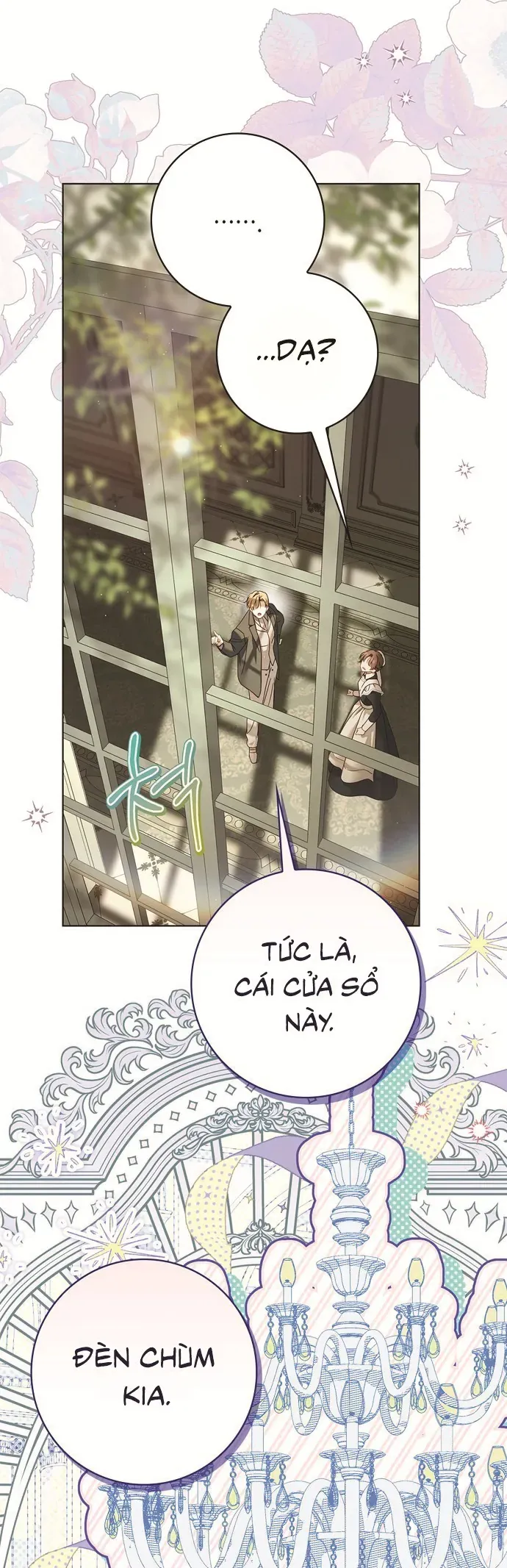 Hầu Nữ Bí Mật Của Bá Tước Chap 84 - Next Chap 83