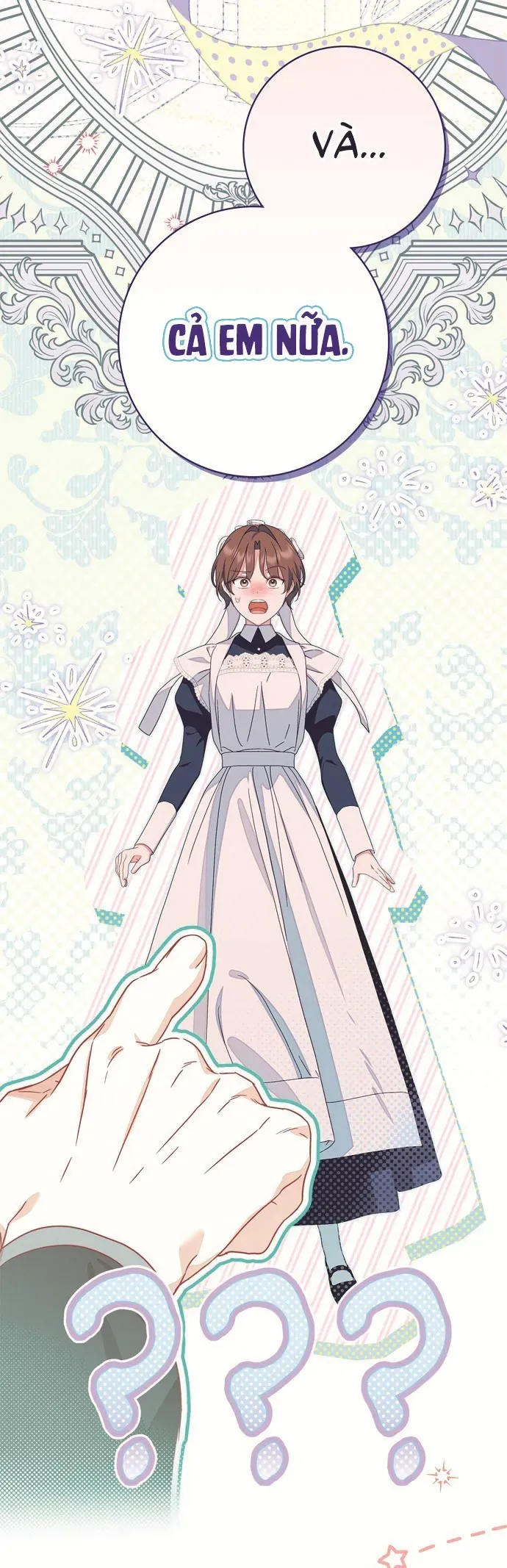 Hầu Nữ Bí Mật Của Bá Tước Chap 84 - Next Chap 83