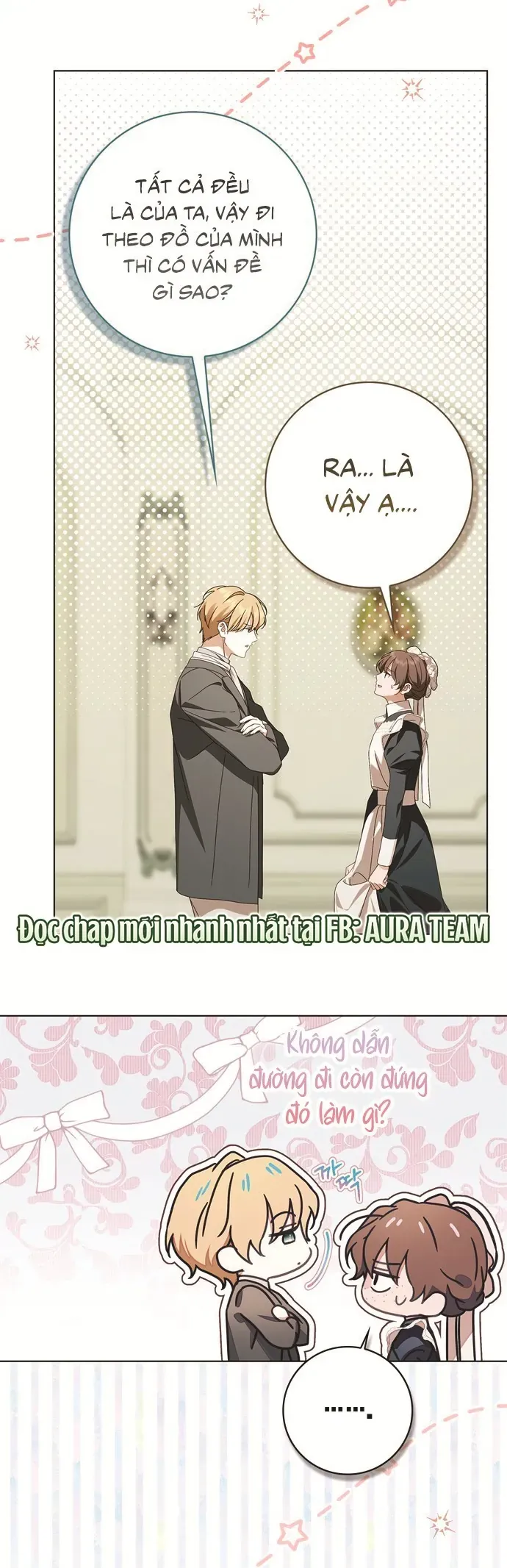 Hầu Nữ Bí Mật Của Bá Tước Chap 84 - Next Chap 83