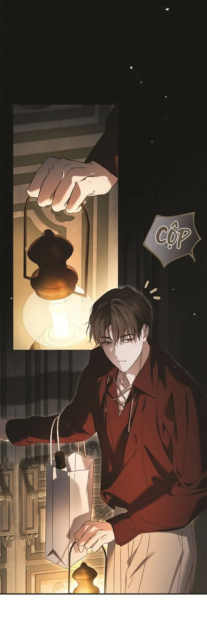 Hầu Nữ Bí Mật Của Bá Tước Chap 84 - Next Chap 83