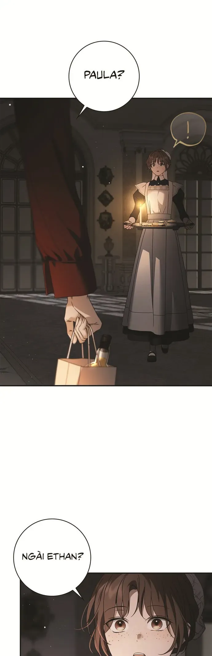 Hầu Nữ Bí Mật Của Bá Tước Chap 84 - Next Chap 83