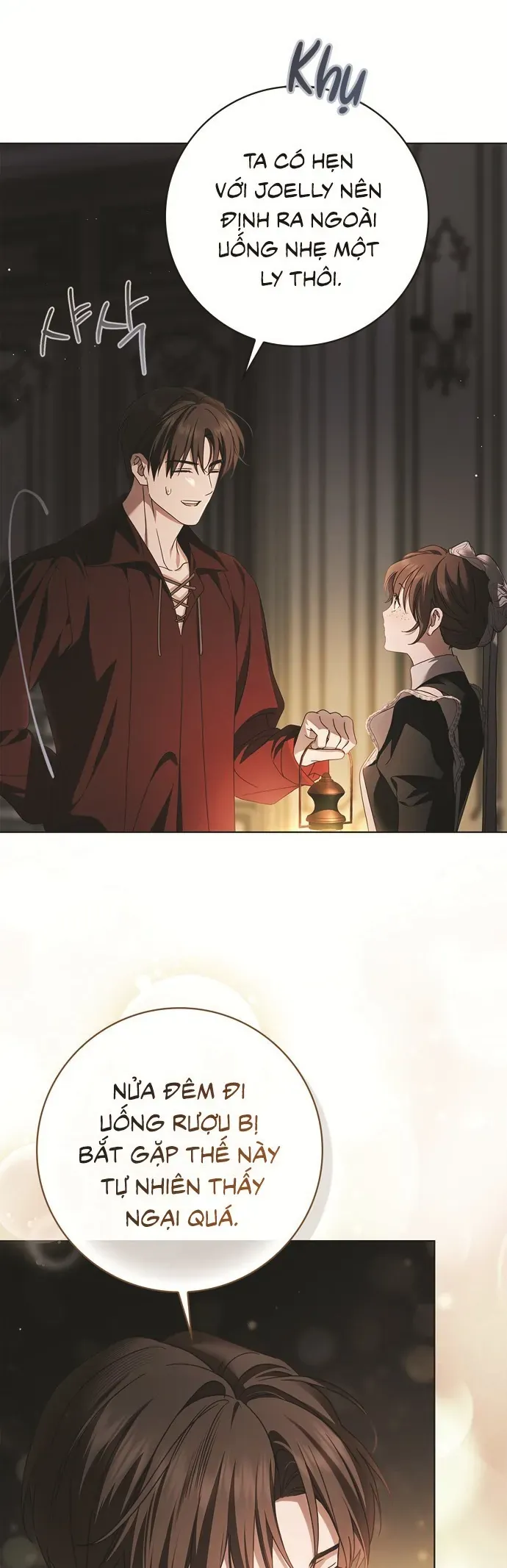 Hầu Nữ Bí Mật Của Bá Tước Chap 84 - Next Chap 83